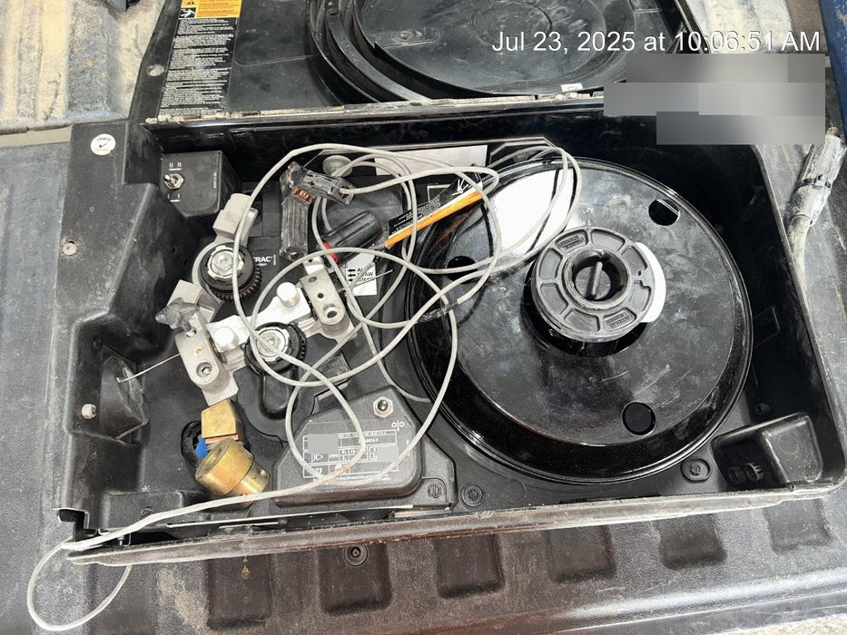 2022 LINCOLN ELECTRIC LN-25X