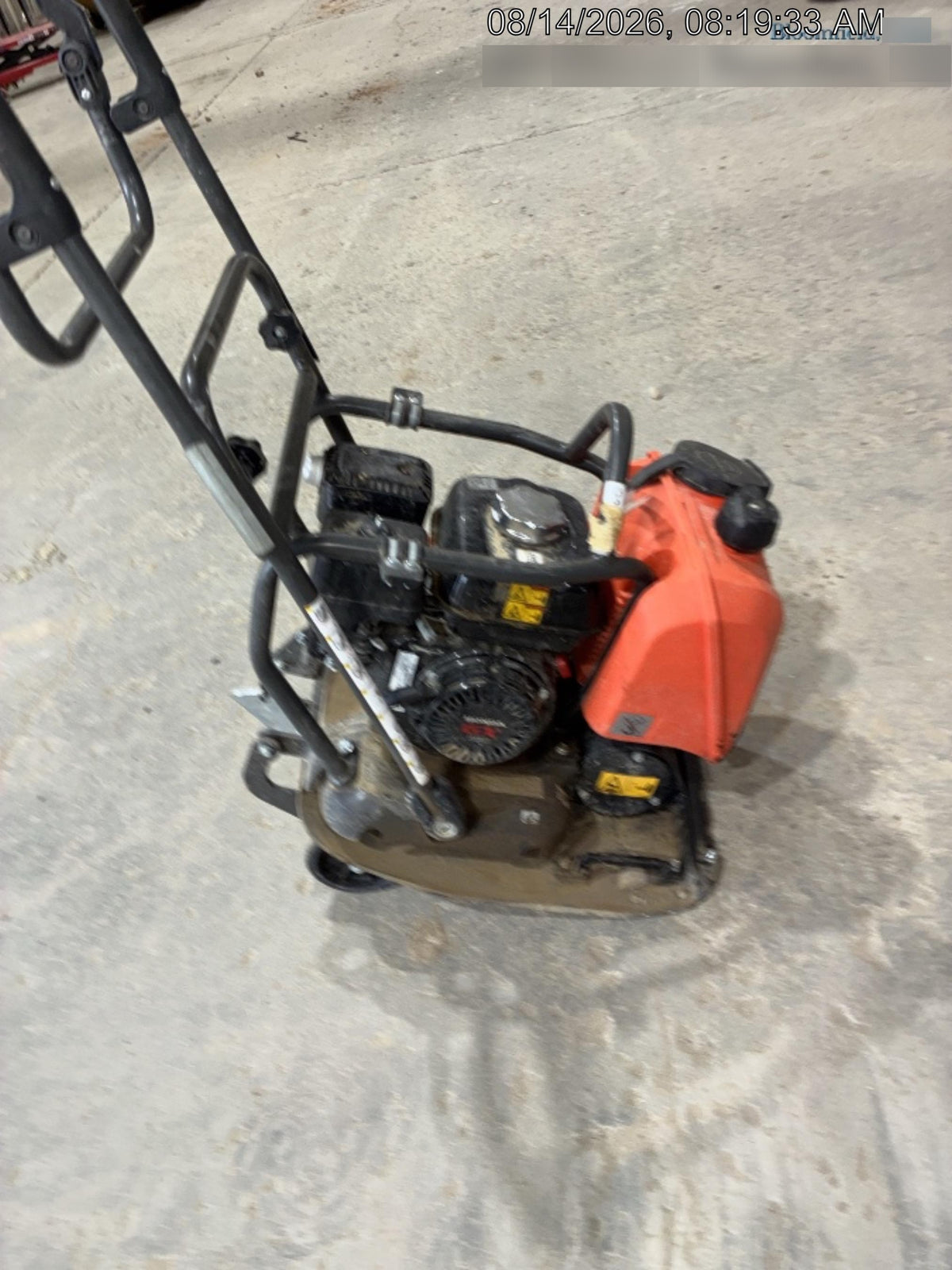 2025 HUSQVARNA LF75