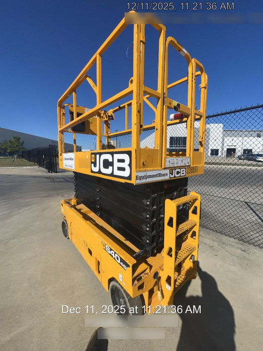 2022 JCB S4046E