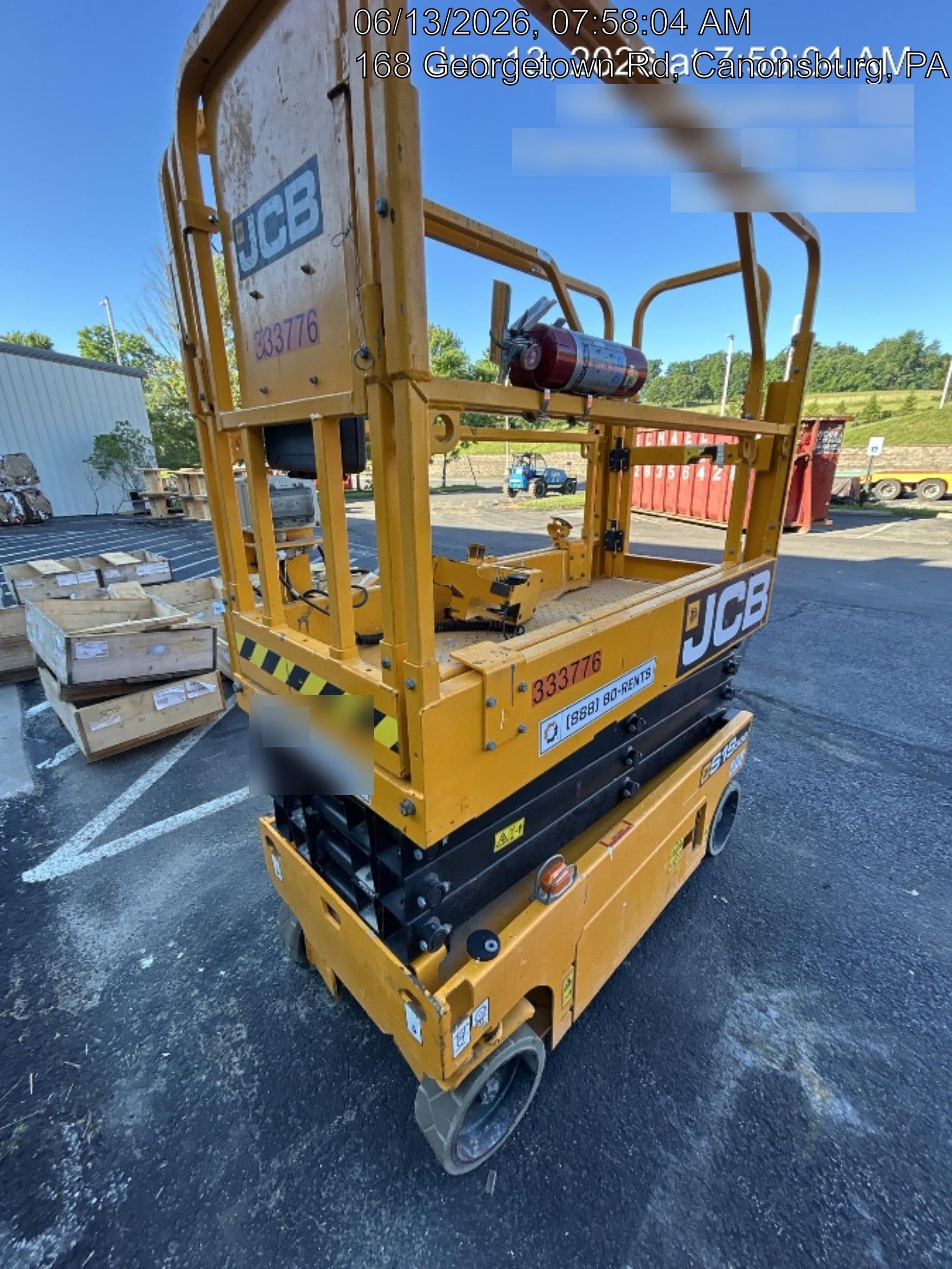 2023 JCB S1930E