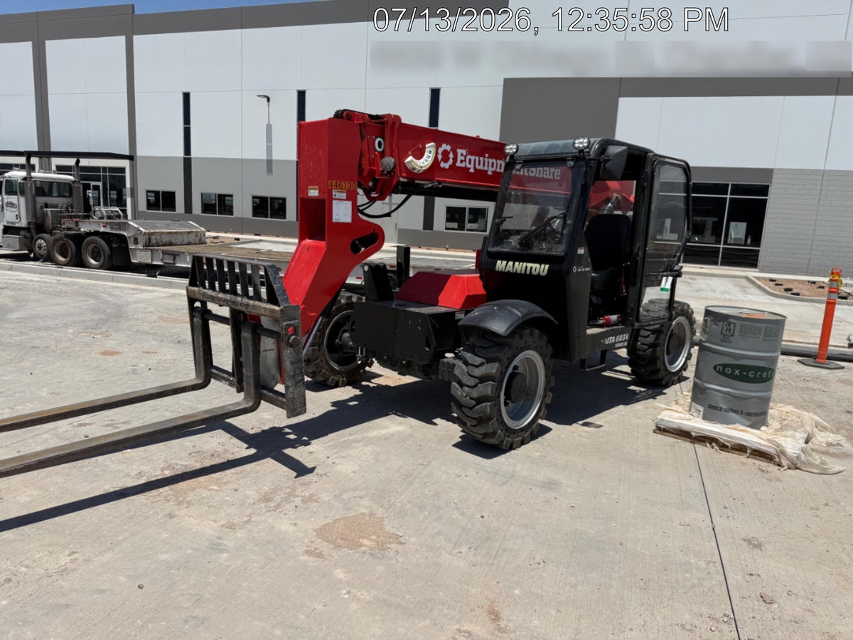 2024 MANITOU MTA6034