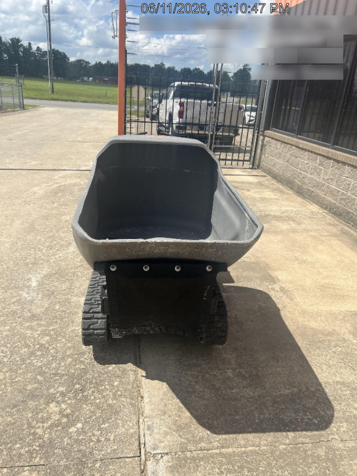 2026 TORO MBTX 2500-TS