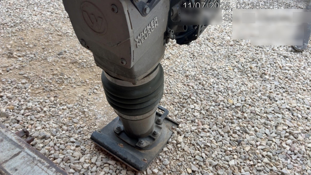 2021 WACKER NEUSON BS60-4As