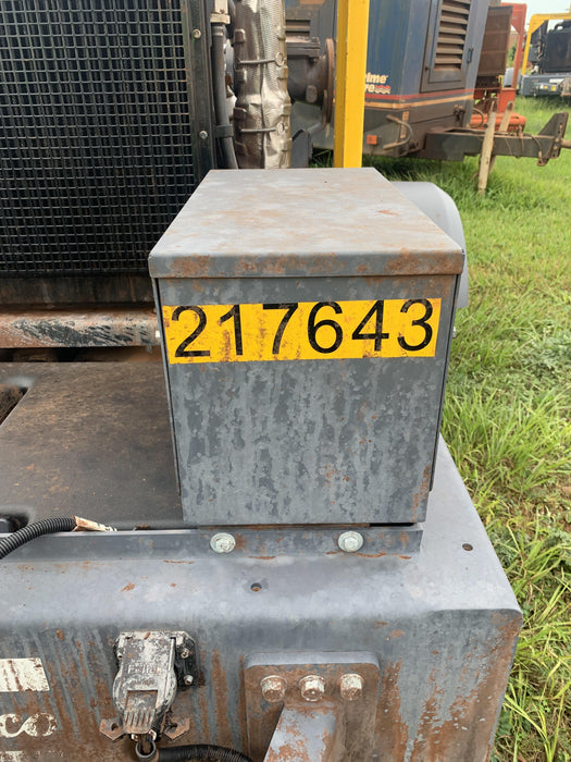 2022 ATLAS COPCO PAC F66 KD