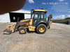 2019 John Deere 310LEP - Extendable Stick 4WD, Enclosed Cab w/Heat, AC , Extendable dipper, ISO Controls, Rear Auxiliary Hydraulics, Manual QC, Buckets: 12”, 18”, and 24”, 5yr / 5,000hr Extended Powertrain and Hydraulics