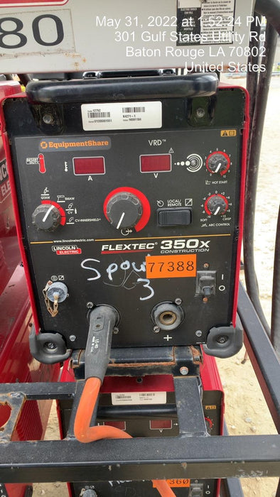 2020 LINCOLN ELECTRIC K3402-2