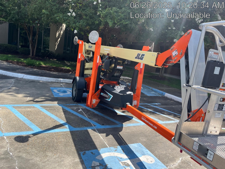 2025 JLG ET500J