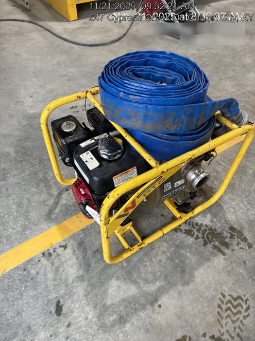 2020 WACKER NEUSON PT2A