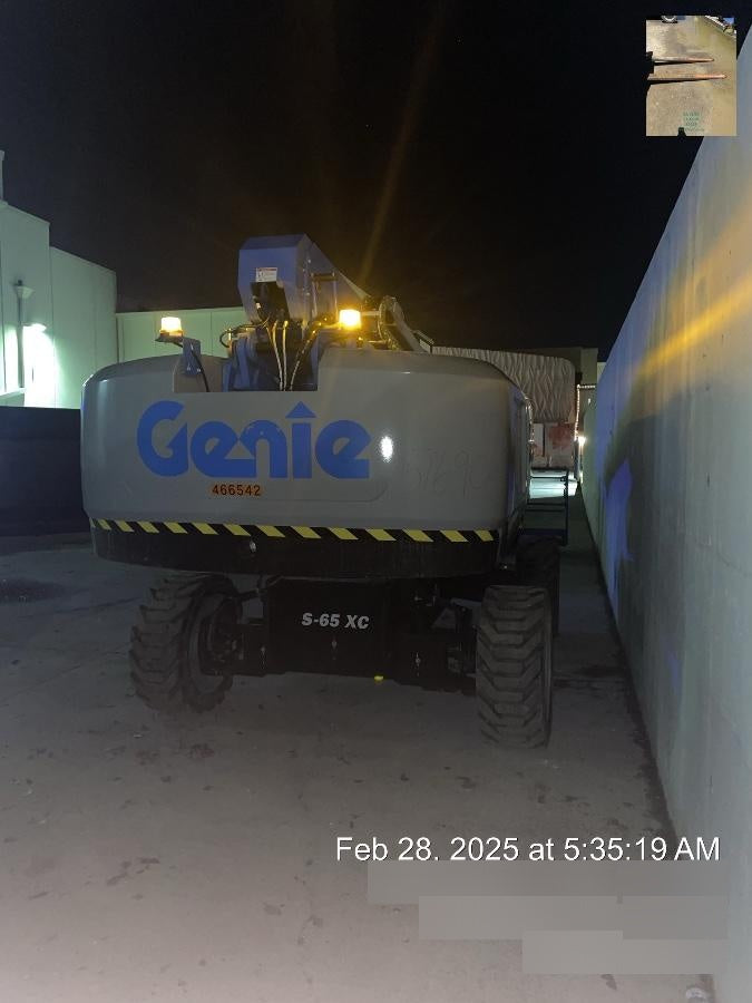 2024 GENIE S-65 XC