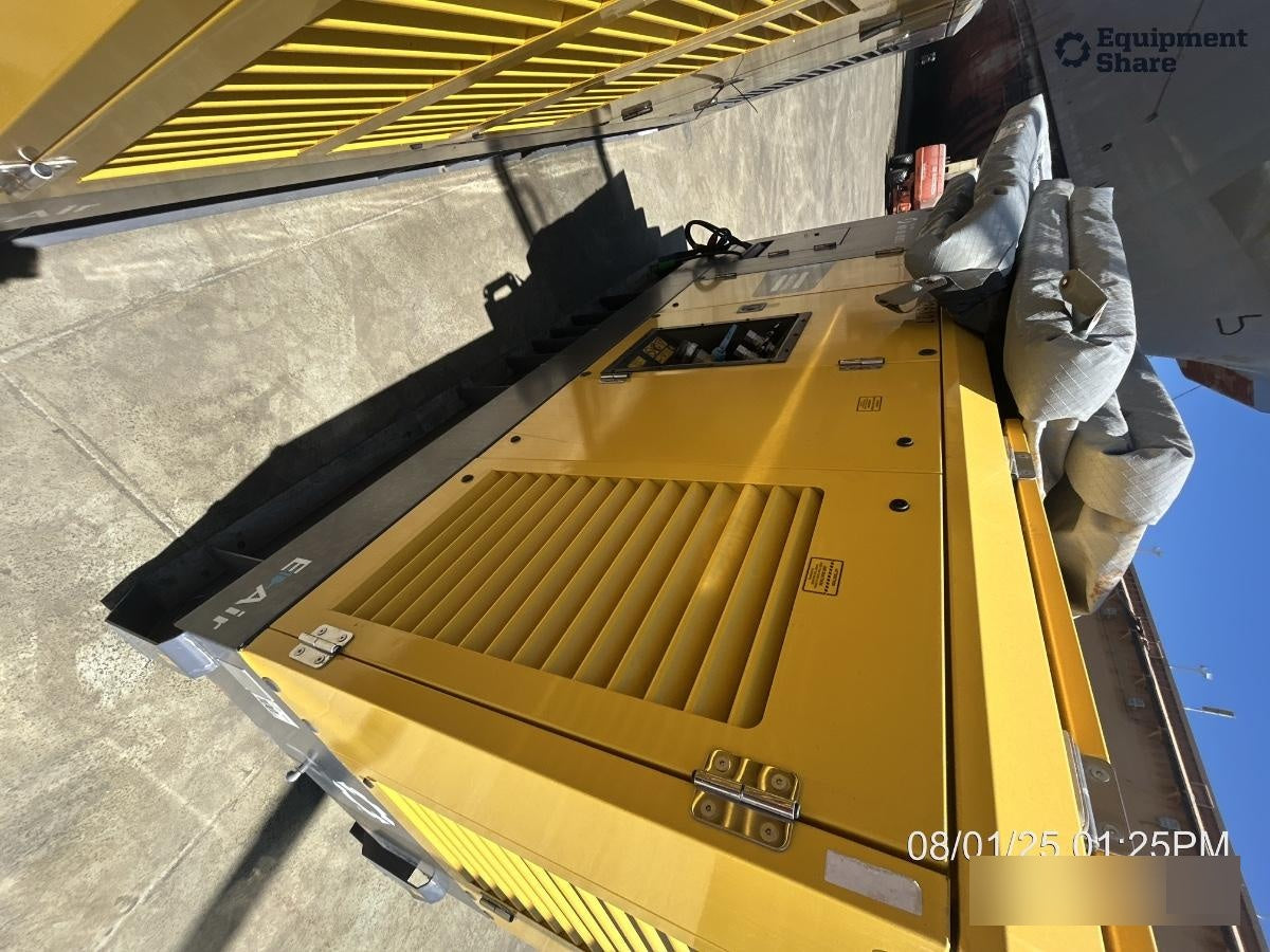 2023 ATLAS COPCO E-AIR V1100