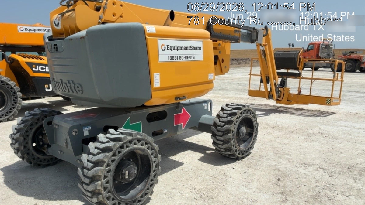 2020 HAULOTTE HA46RTJO