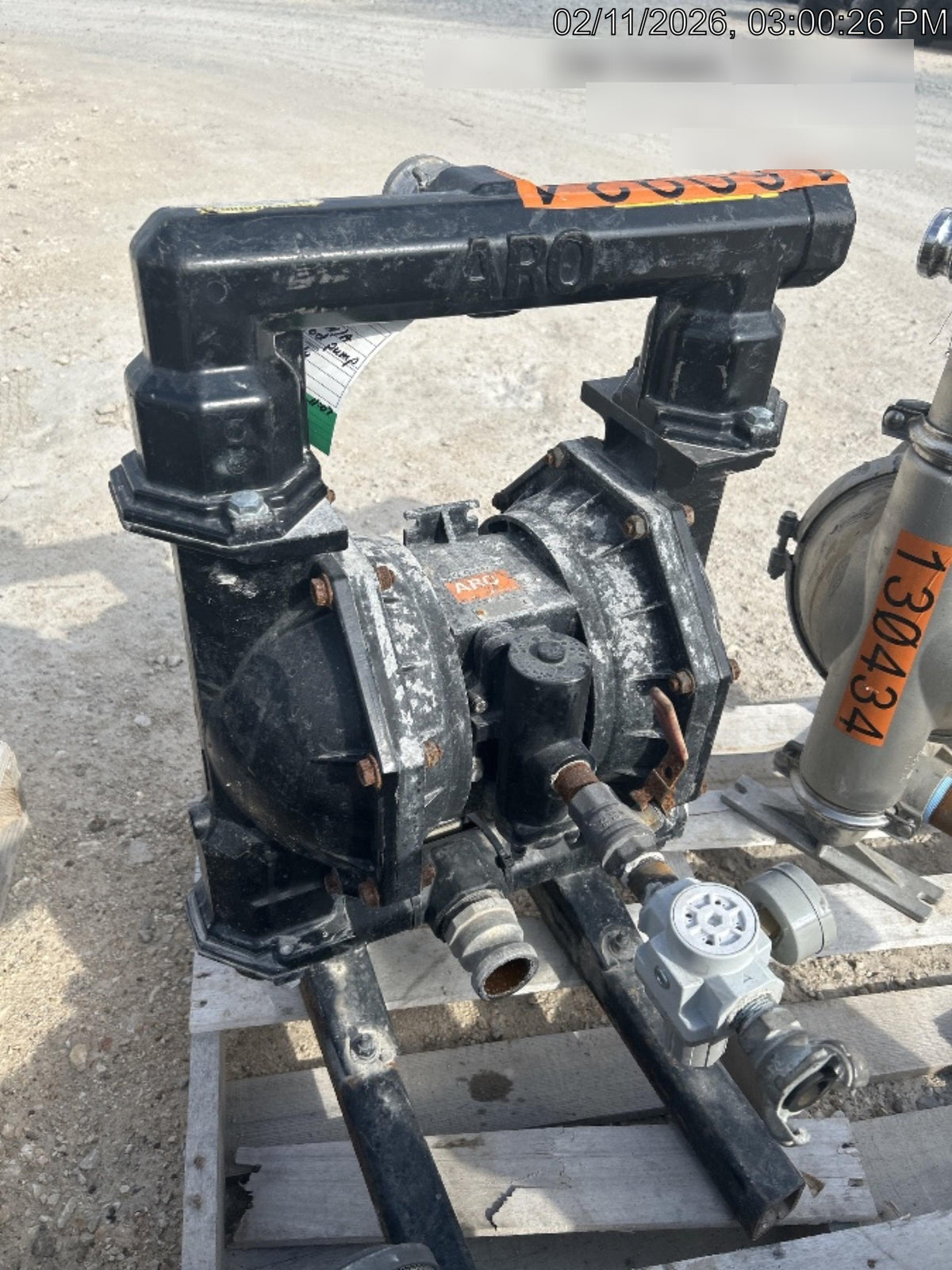 2021 INGERSOLL RAND PD20A-AAP-CCC-B