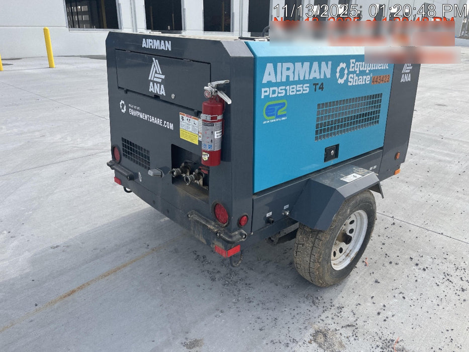 2024 AIRMAN PDS185S
