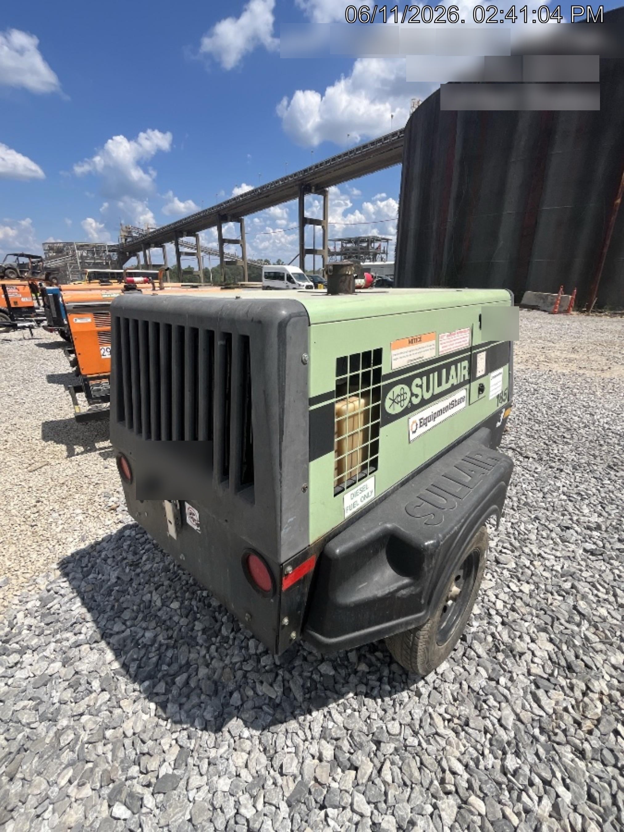 2019 SULLAIR 185-DPQ