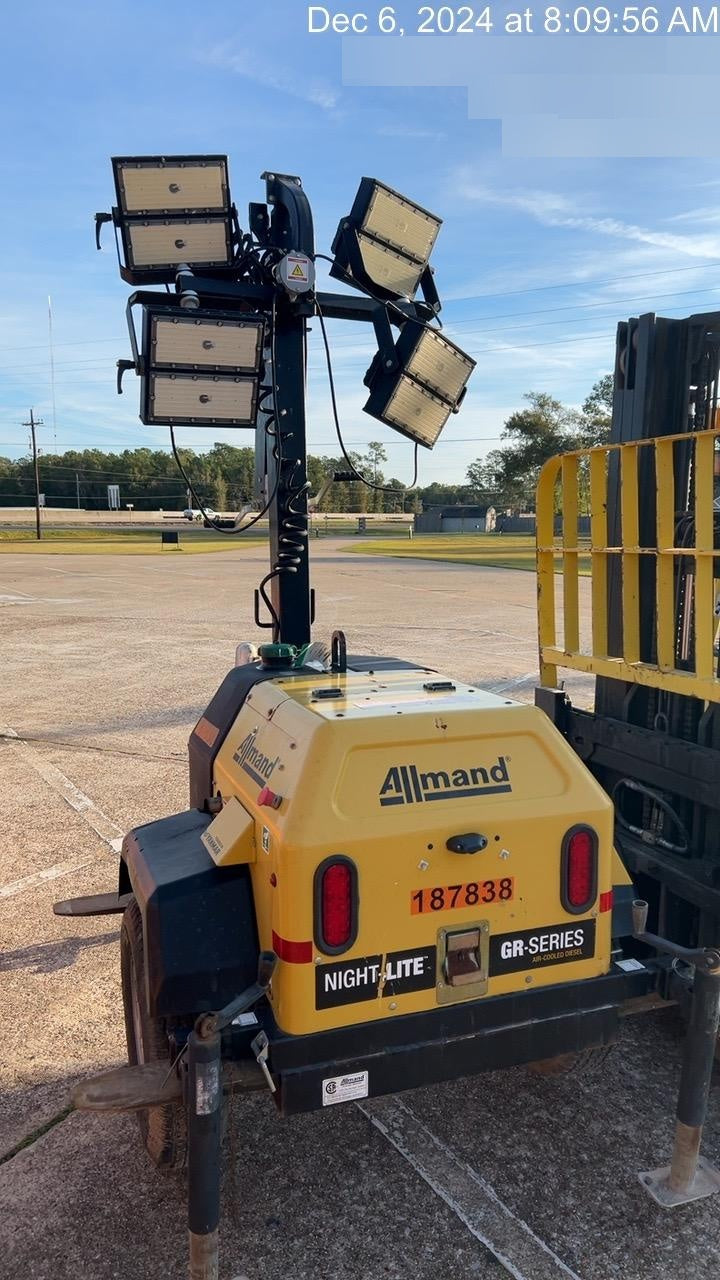 2021 ALLMAND NLV3GR