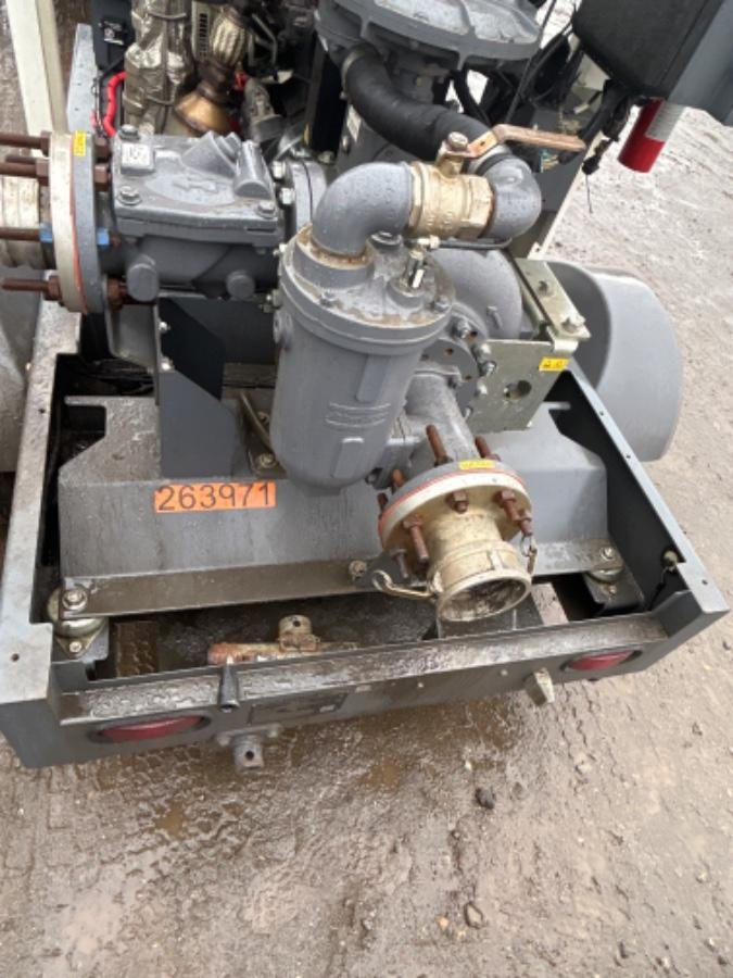 2022 ATLAS COPCO PAC F44 KD