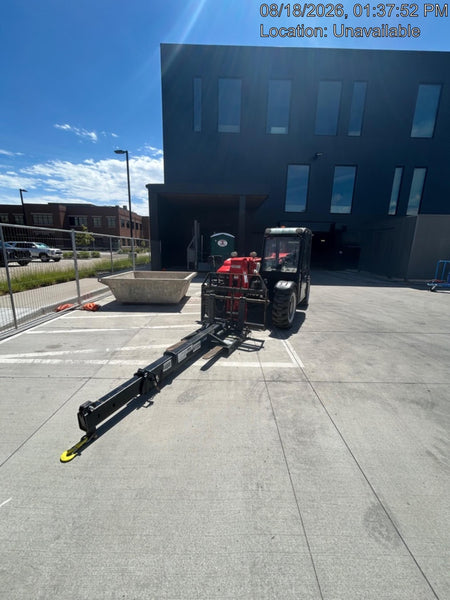 2025 STAR INDUSTRIES M1360B - Star JIB Boom