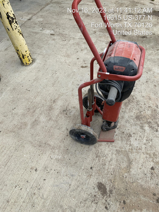 2021 HILTI TE 3000-AVR
