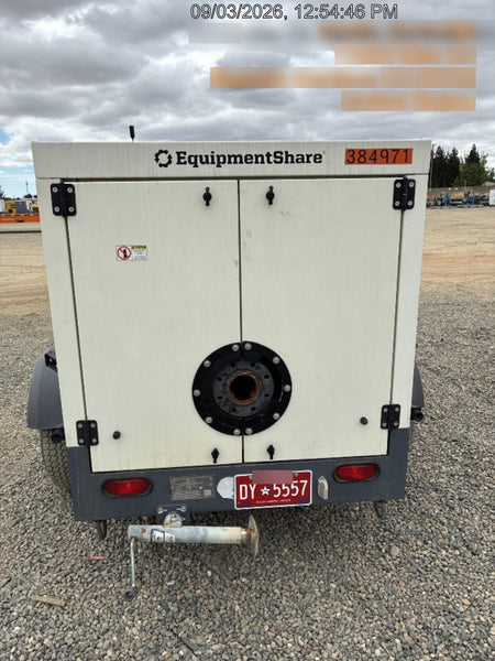 2023 ATLAS COPCO PAC F44 KD-S