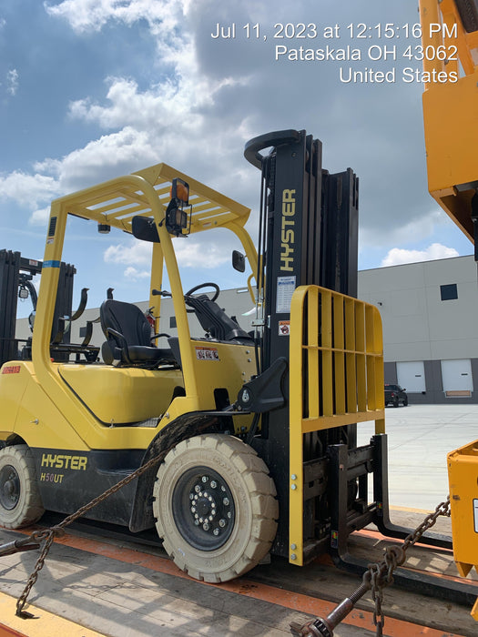 2022 HYSTER H50UT