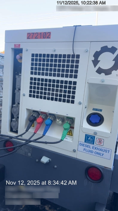 2022 MULTIQUIP DCA70