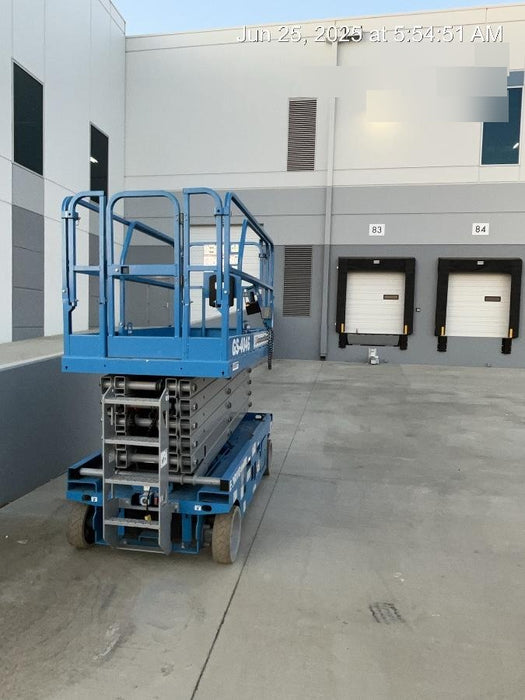 2021 GENIE GS-4046 E Drive