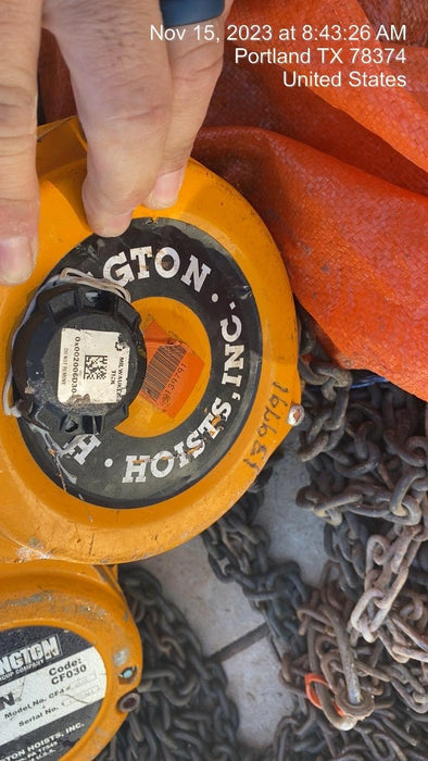 2021 HARRINGTON CF010-20