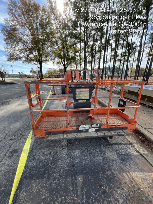 2019 JLG 460SJ