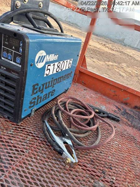 2025 MILLER ELECTRIC CST-282