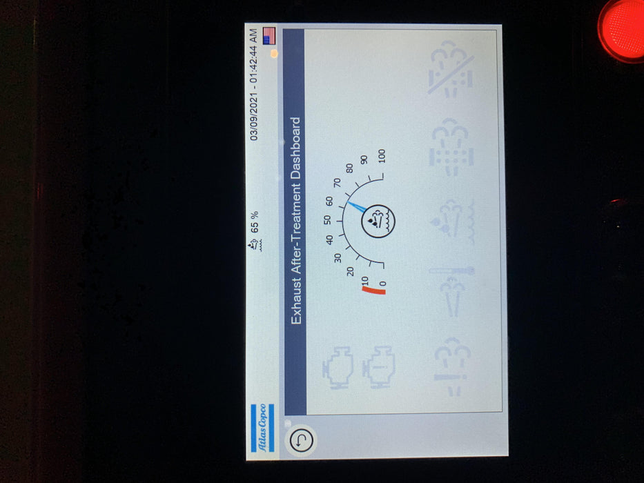 2020 ATLAS COPCO QAS250