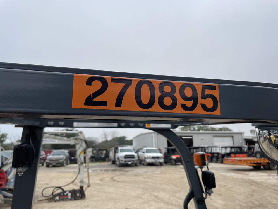 2022 HELI CPCD25-KU20H