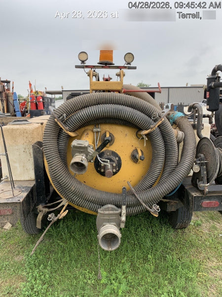 2023 VAC-TRON LP573XDT