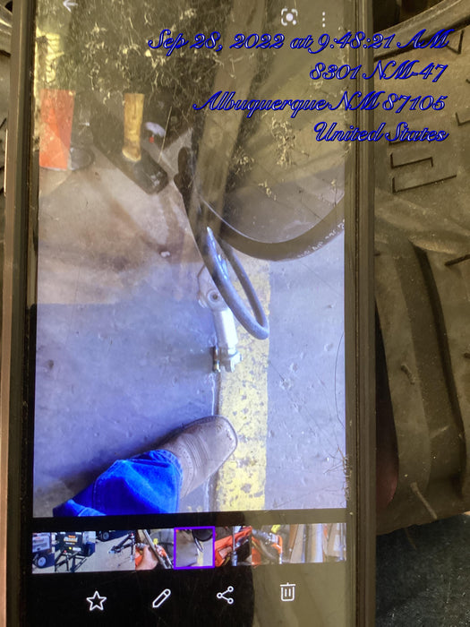 2021 MICHIGAN PNEUMATIC MP-CH3R