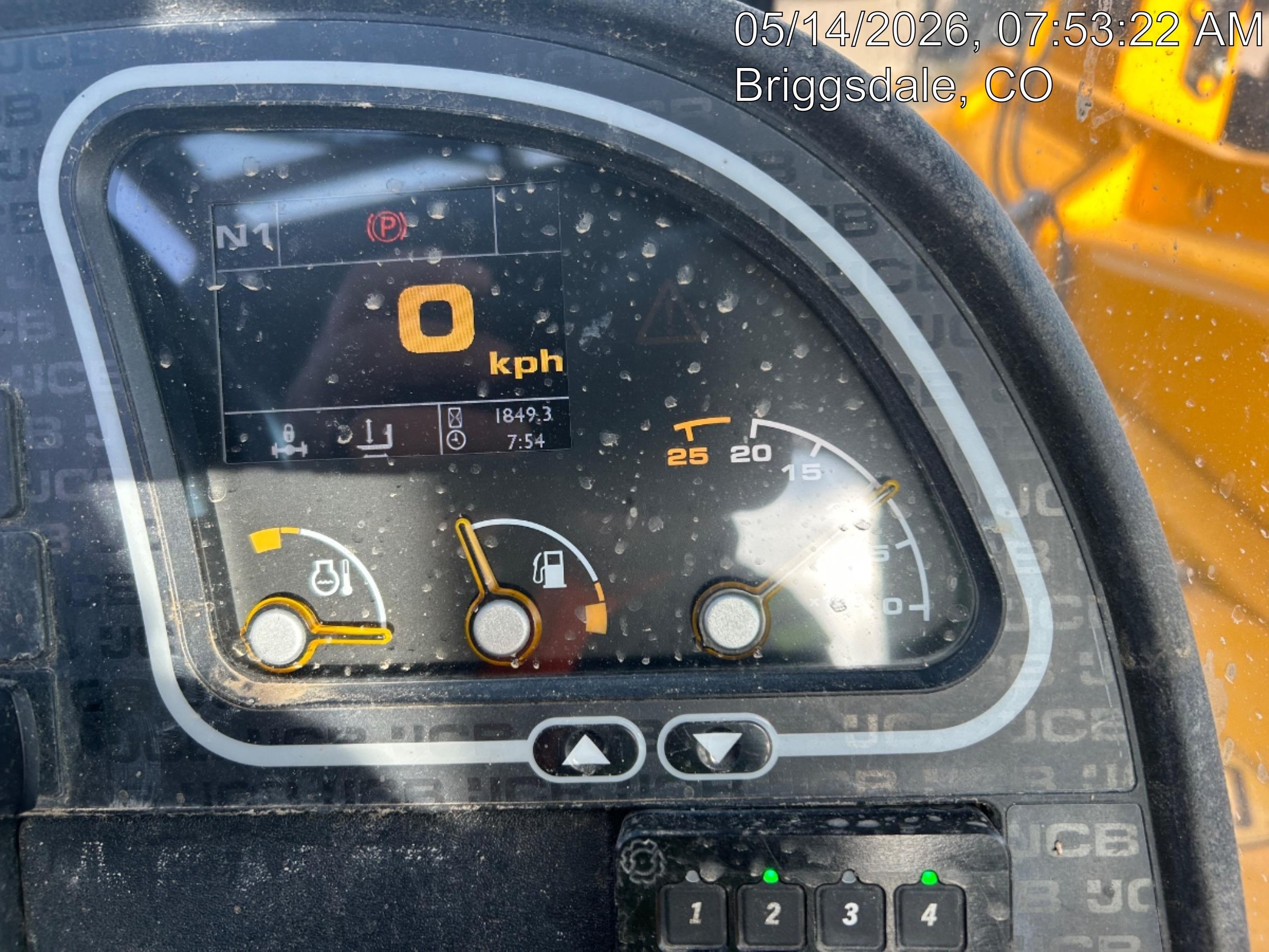 2025 JCB 512-56