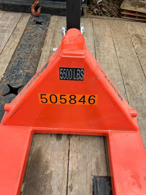 2025 MIGHTY LIFT ML55M