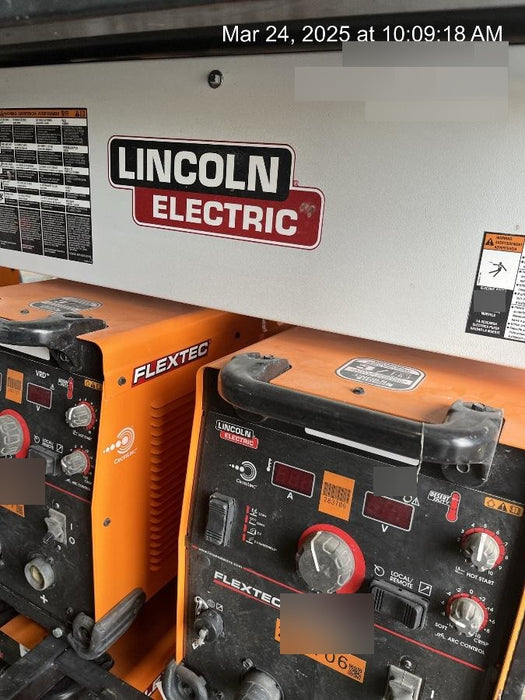 2022 LINCOLN ELECTRIC K3402-2