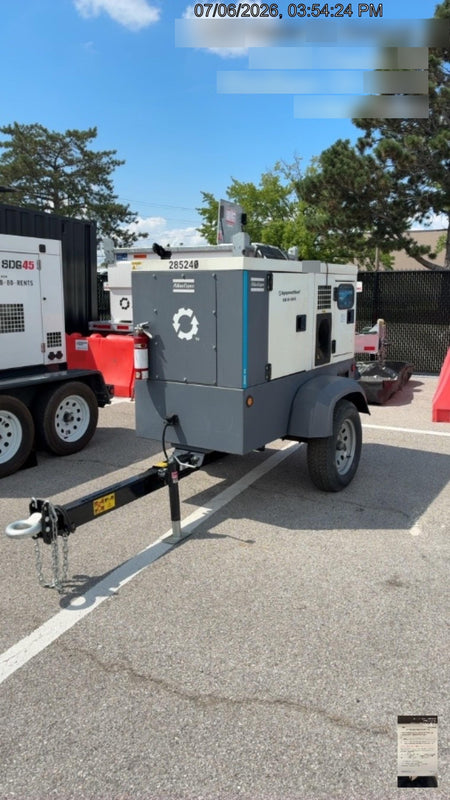 2022 ATLAS COPCO QAS45 CWK