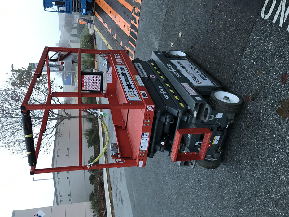 2019 Skyjack SJIII-3219 Standard w/Trojan Batteries