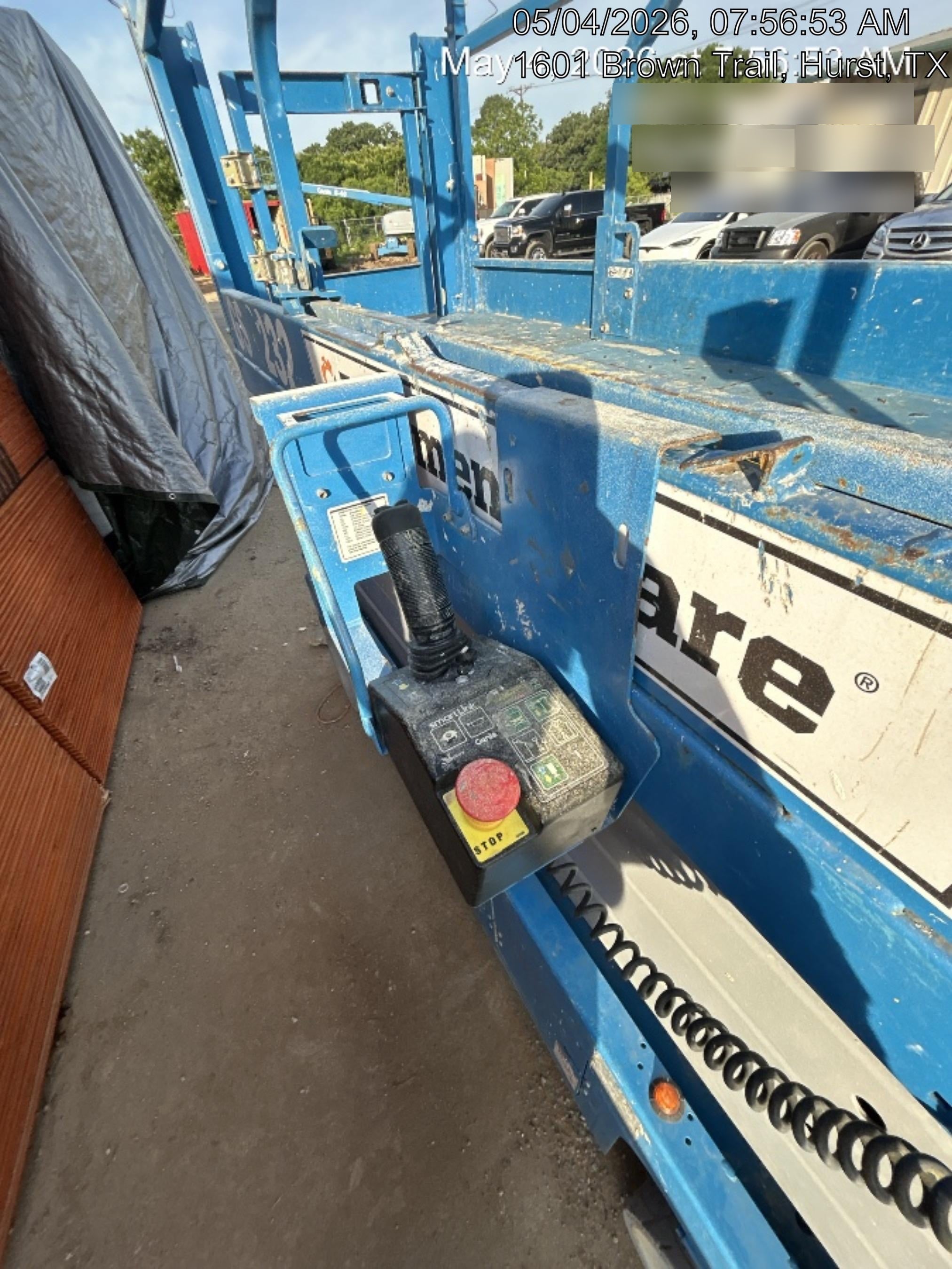 2024 GENIE GS-3232