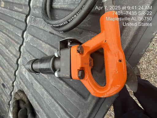 2023 MICHIGAN PNEUMATIC MP-CH3R-TRACKER