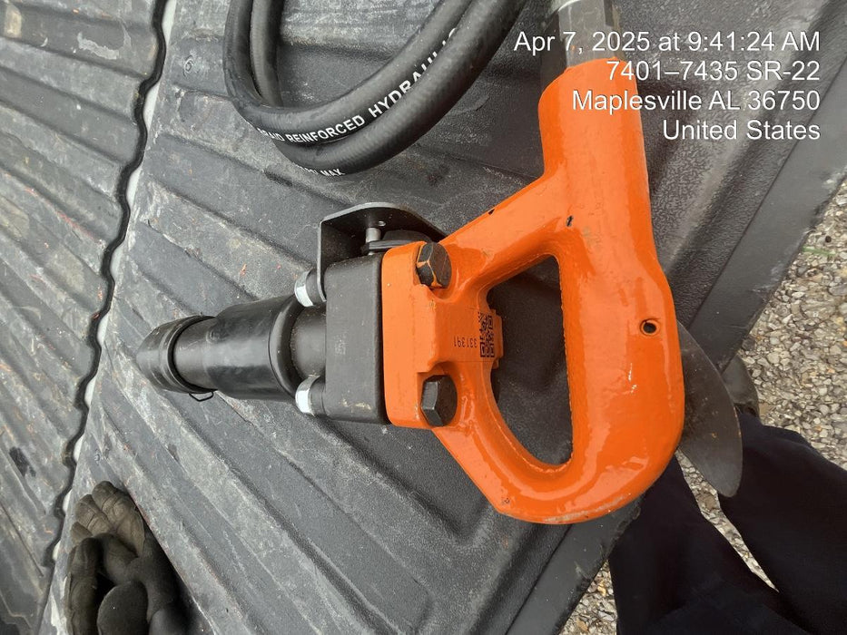 2023 MICHIGAN PNEUMATIC MP-CH3R-TRACKER