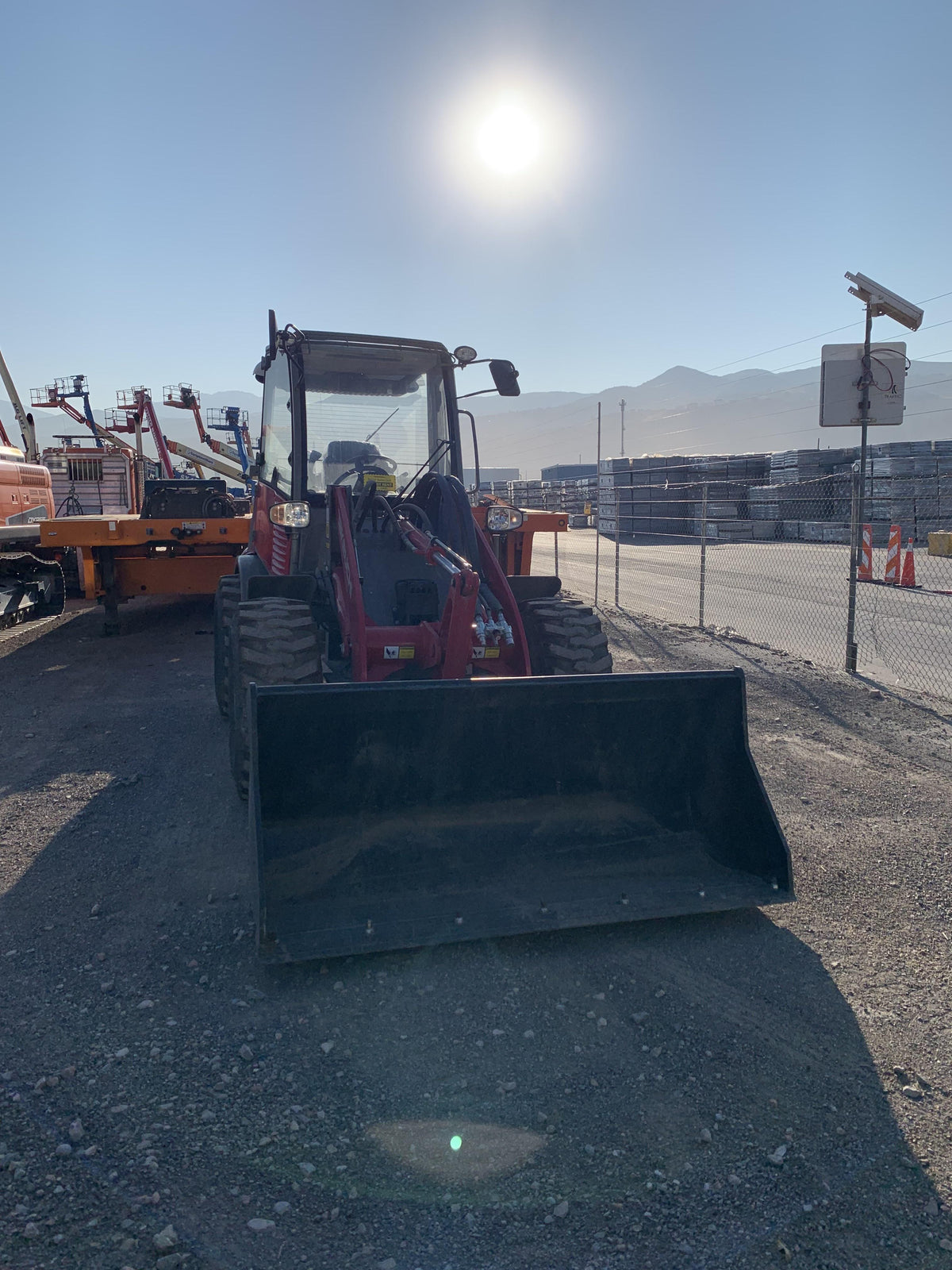 2021 TAKEUCHI TW60