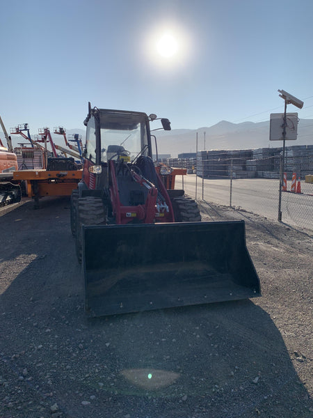 2021 TAKEUCHI TW60