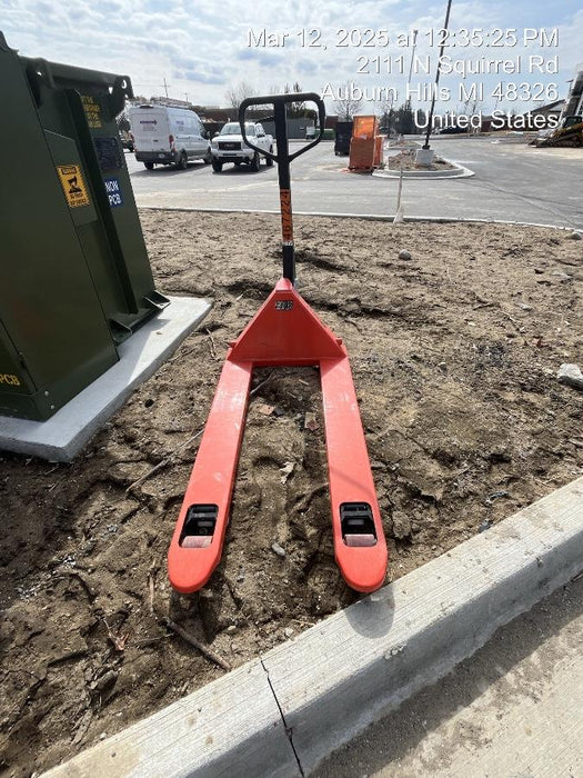 2024 MIGHTY LIFT ML55M