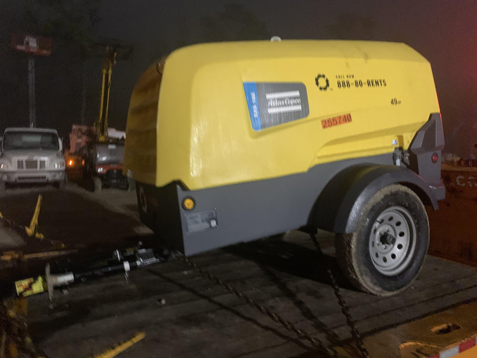 2022 ATLAS COPCO XAS188 CWK
