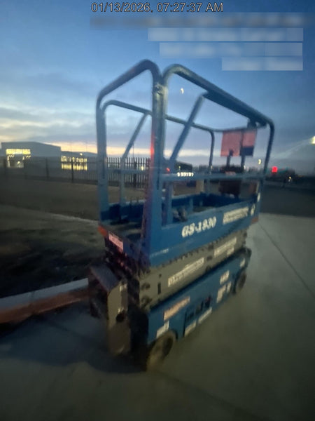 2019 GENIE GS-1930