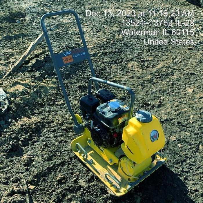 2021 WACKER NEUSON VP1550AW