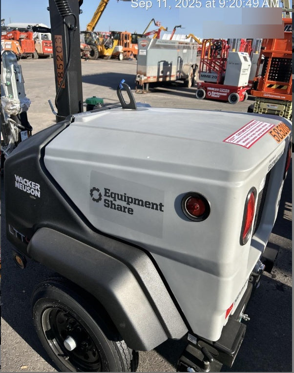 2025 WACKER NEUSON LTT4