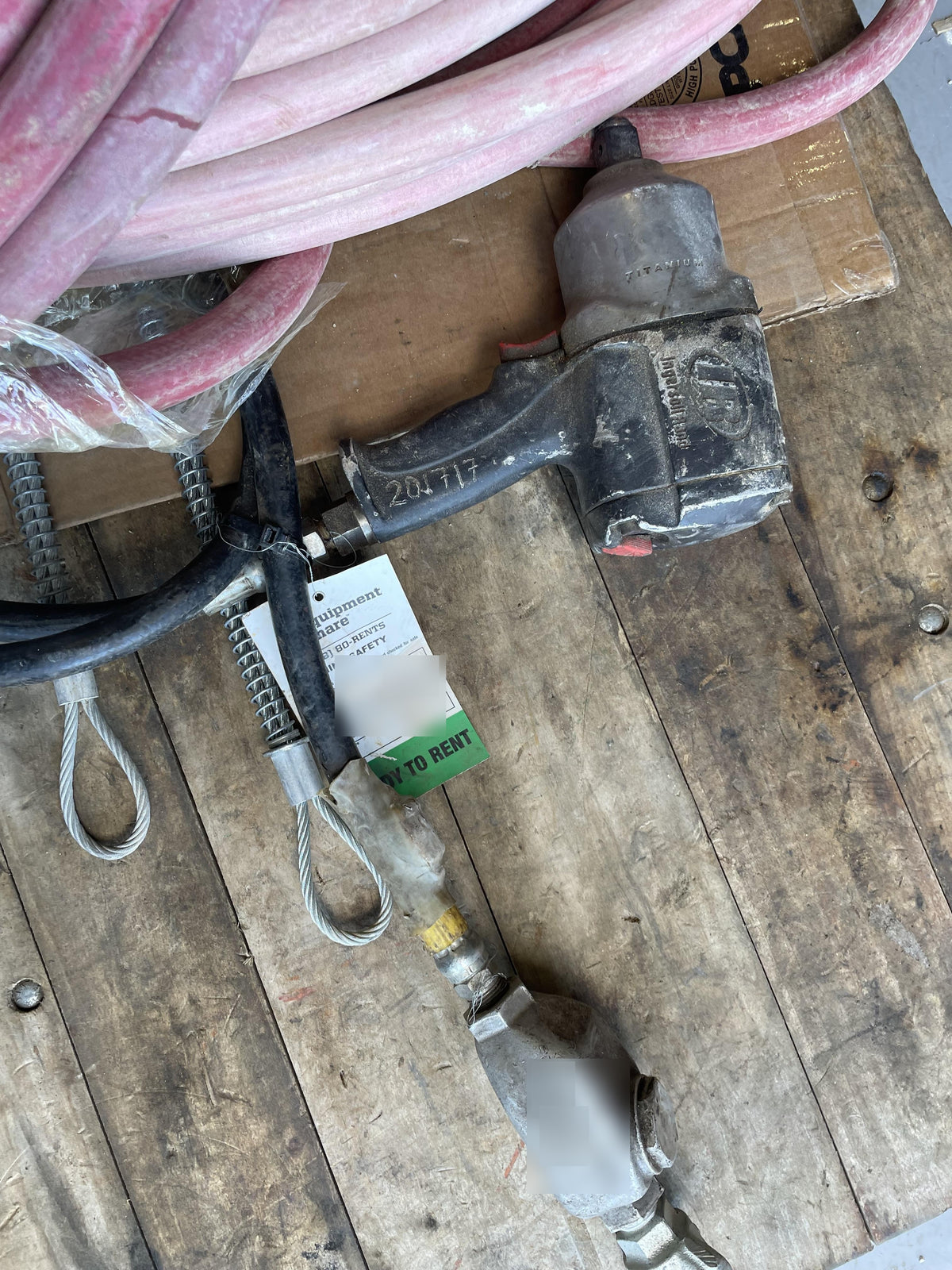2022 INGERSOLL RAND 2925P1TI