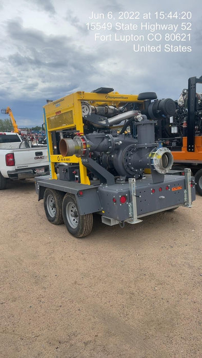 2021 ATLAS COPCO PAC H108 JD